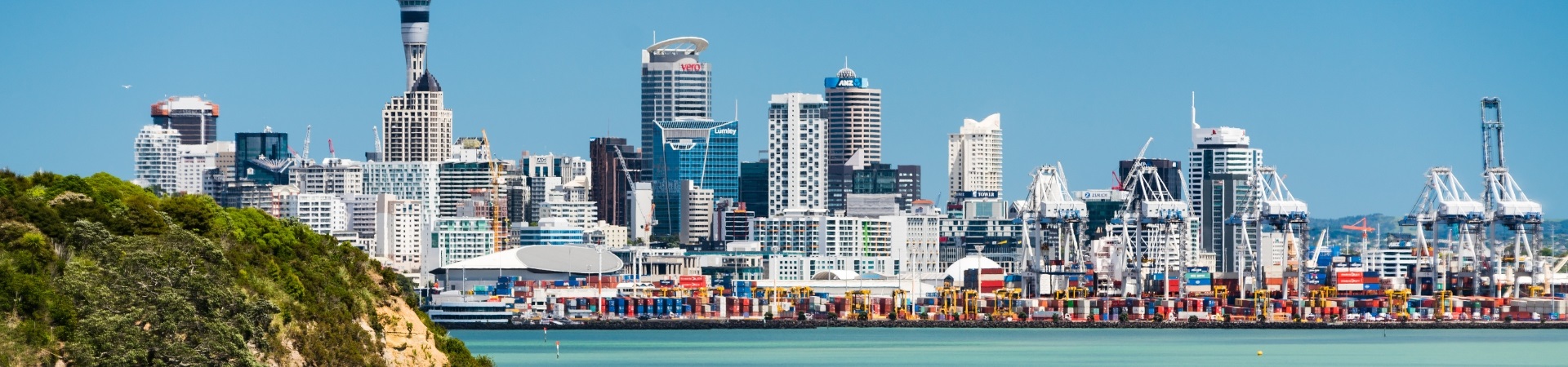 Auckland -  New Zealand