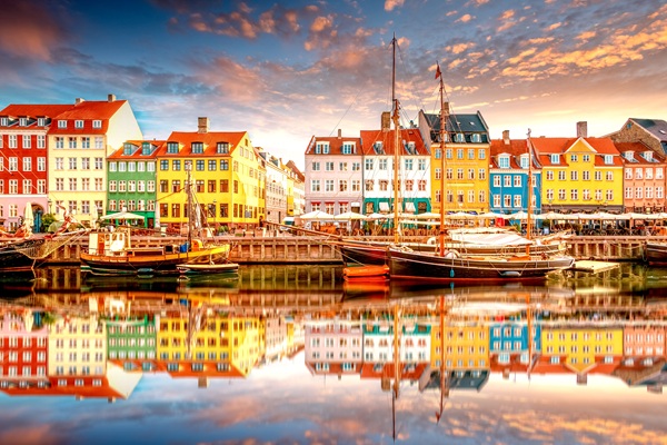 Copenhagen - Denmark