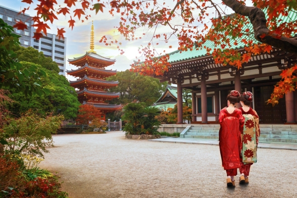 Fukuoka - Japan