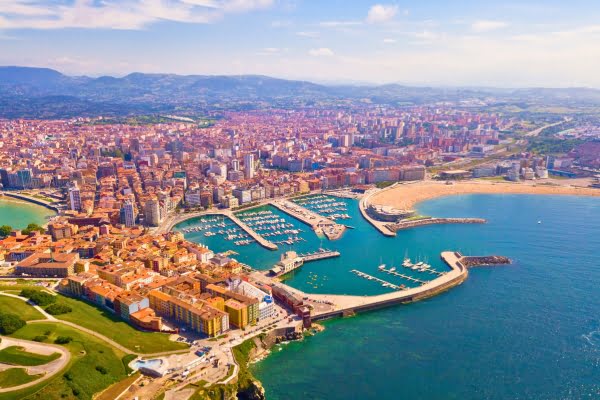 Gijon  - Spain