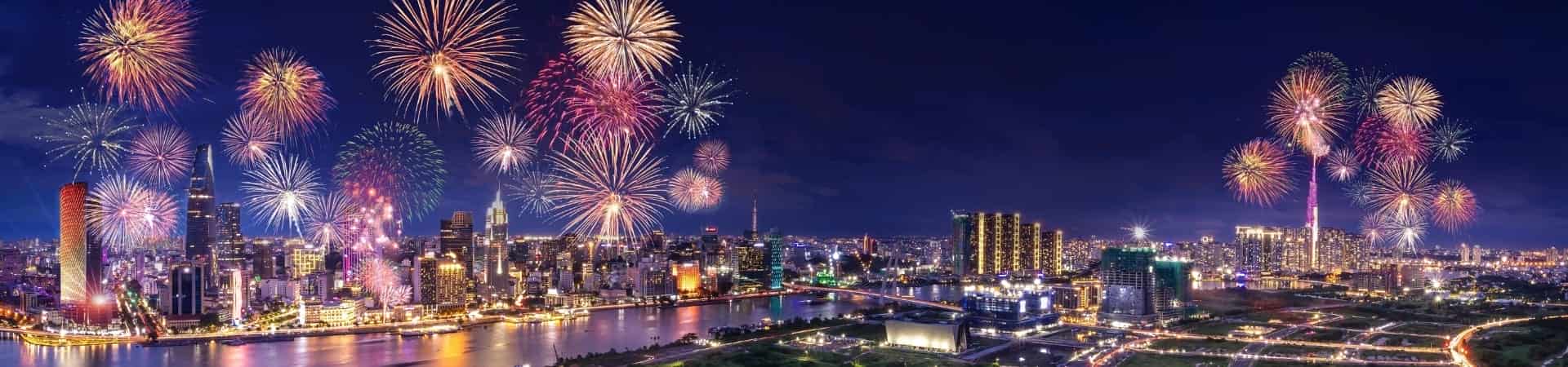 Ho Chi Minh City - Vietnam
