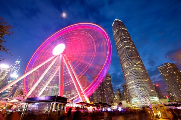 Hong Kong