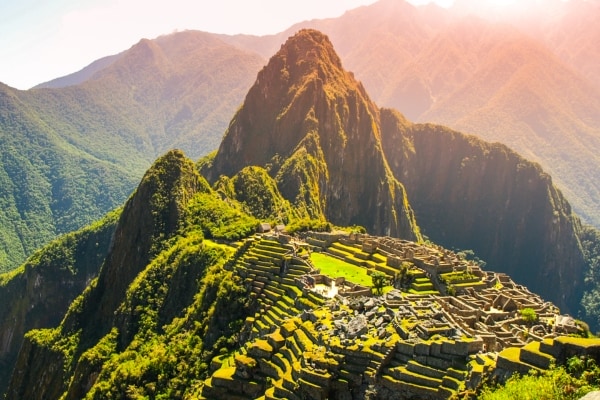 Machu Picchu