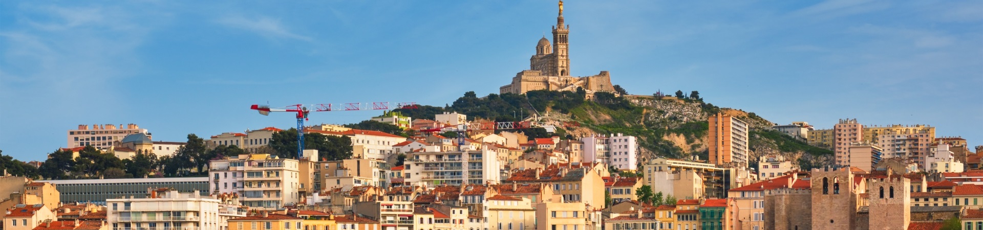 Marseille (Provence) -  France