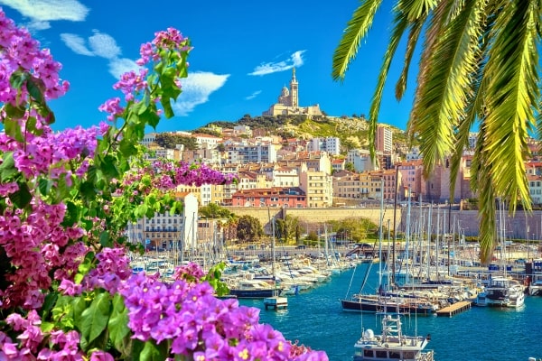 Marseille (Provence) - France
