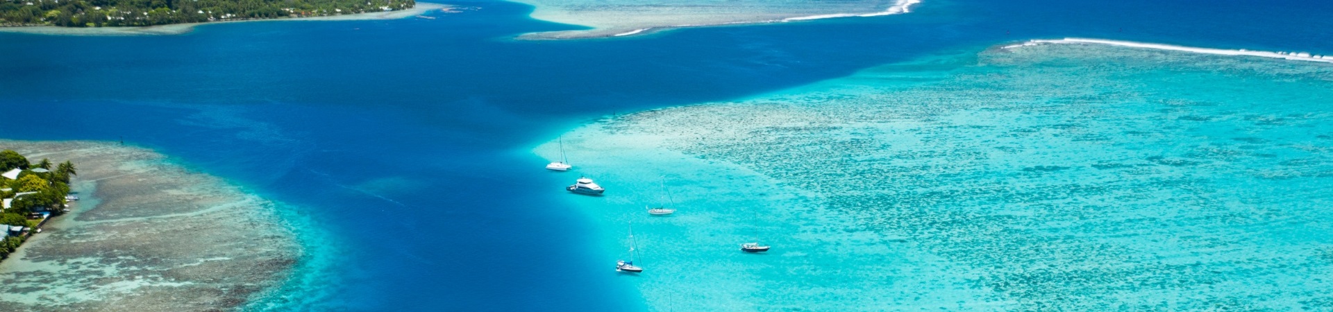Moorea French - Polynesia