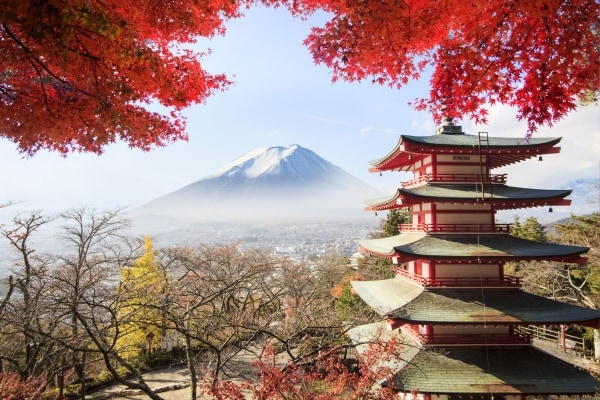 Mt Fuji (Shimizu) - Japan