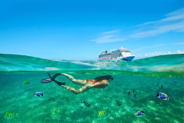 NCL - Tortola