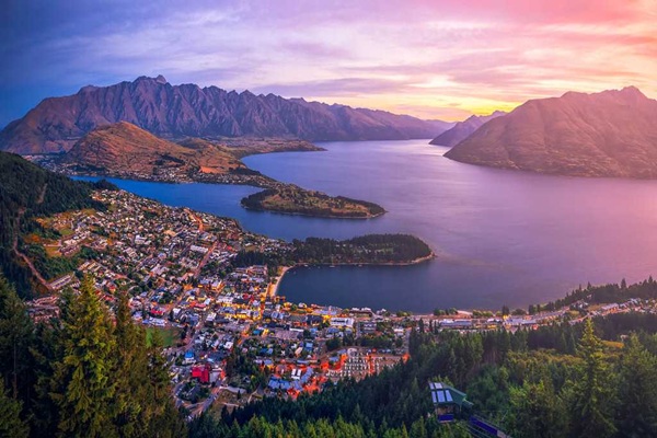 New Zealand