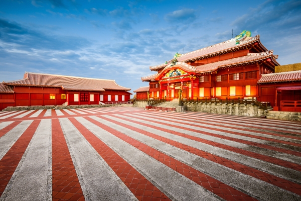 Okinawa (Naha)  - Japan