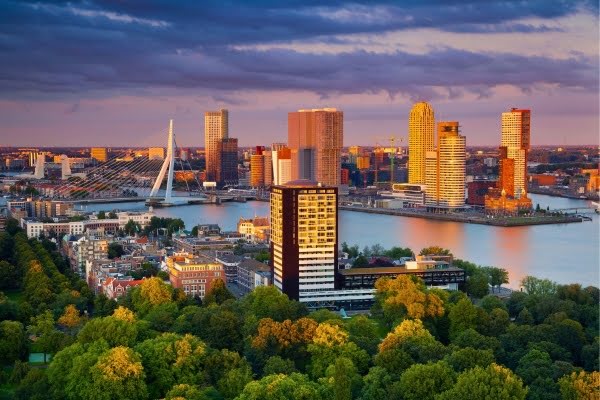 Rotterdam - Netherlands