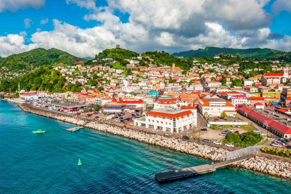 St Georges - Grenada
