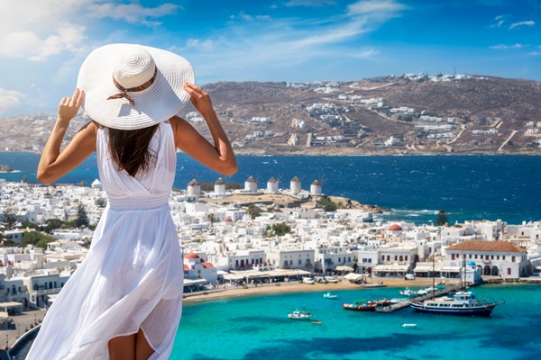 Santorini
