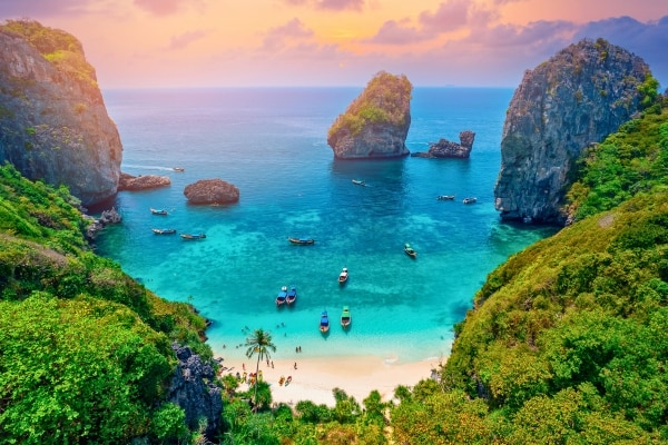 Thailand