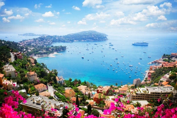 Villefranche - France