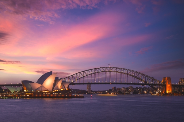 Sydney Opera House