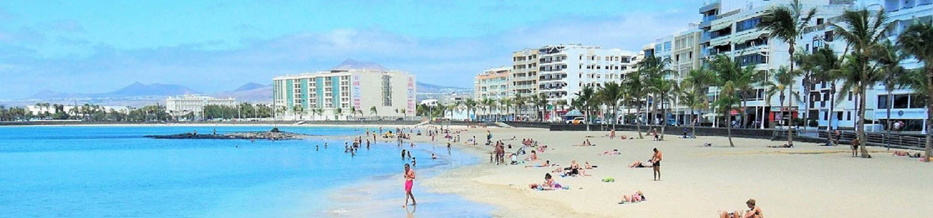 Arrecife de Lanzarote (Canary Is.), Spain