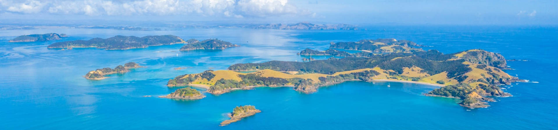 Bay Of Islands - New Zealand
