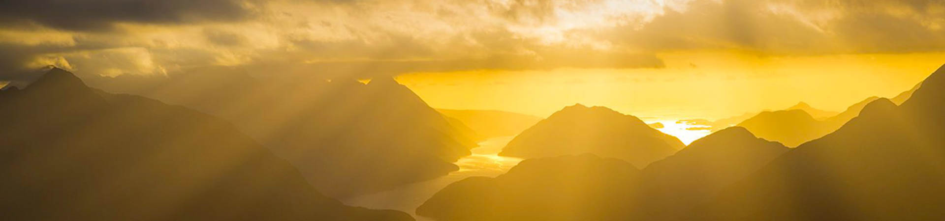 Dusky Sound, New Zealand