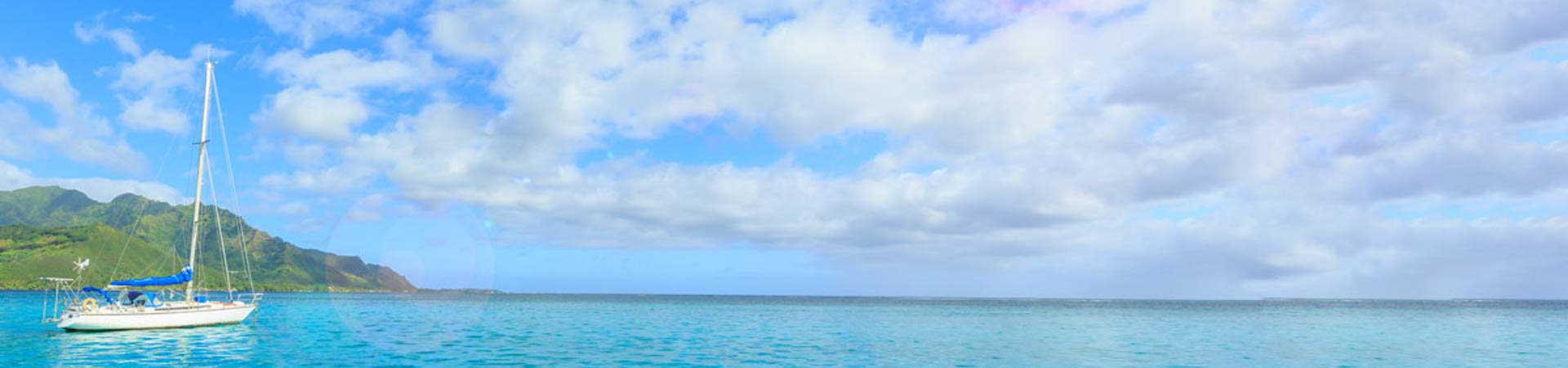 Moorea - French Polynesia