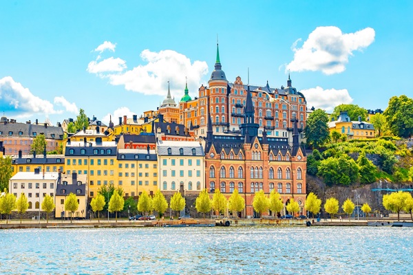 Stockholm - Sweden