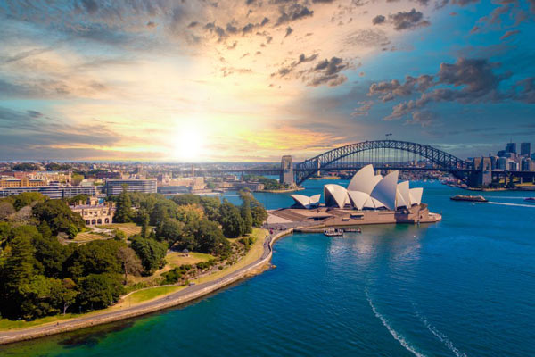 Sydney Opera House