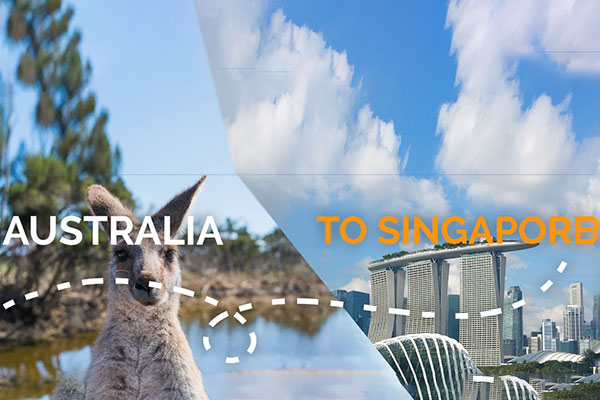 Best of Australia & Singapore