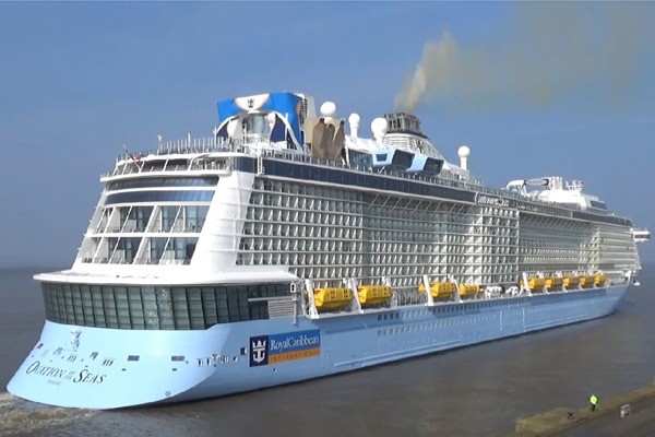 Ovation of the Seas