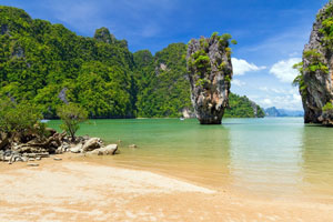 ports phuket james bond island beach ahoy 200