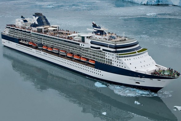 Celebrity Millennium