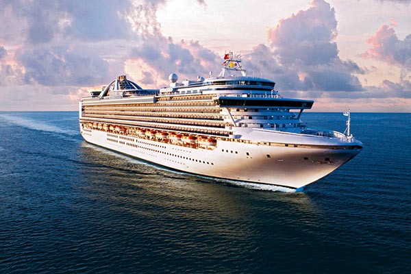 Caribbean Princess