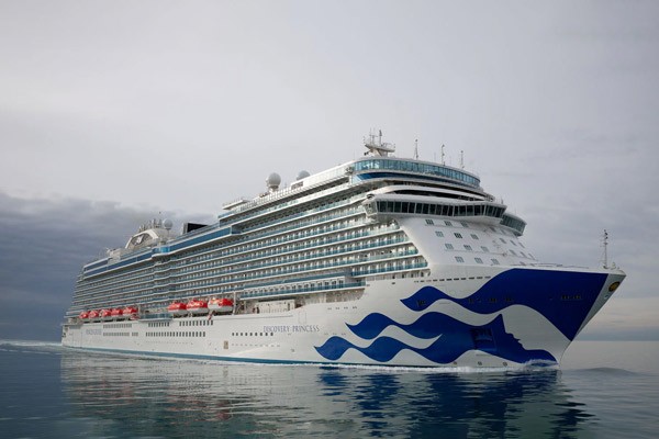 Discovery Princess