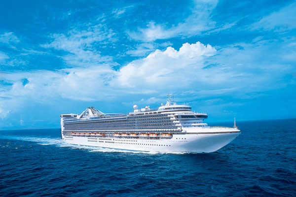Emerald Princess