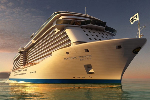 Majestic Princess