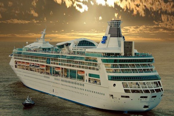Rhapsody of the Seas