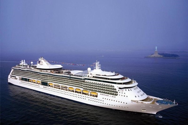 Serenade of the Seas