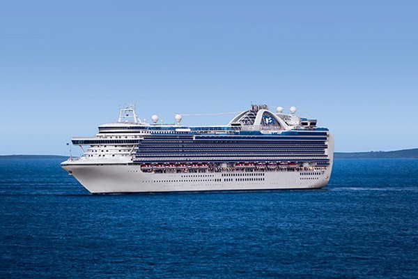 Ruby Princess